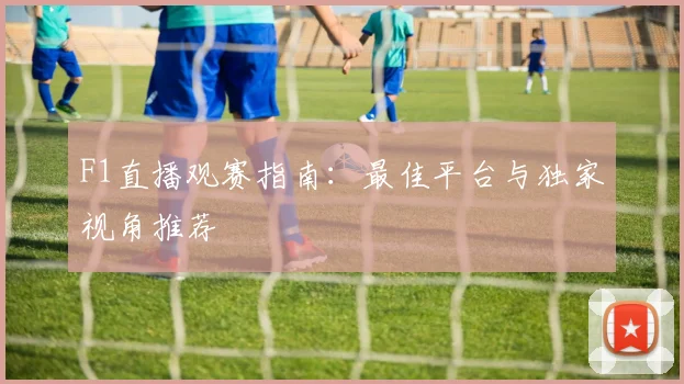 F1直播观赛指南:最佳平台与独家视角推荐